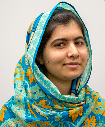 Malala Yousafzai