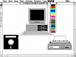 DIGITAL RESEARCH, INC.