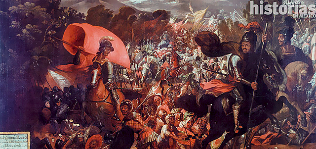 La conquista en acción