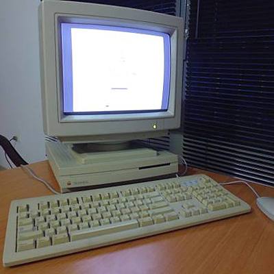 Timeline: Historia de la computadora