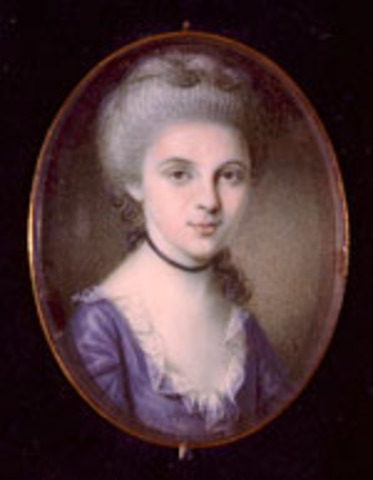 Engagement to Kitty Floyd ends.