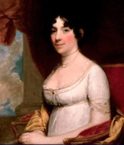 James Madison marries Dolley Payne Todd