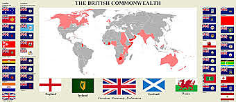 Creación de la Commonwealth