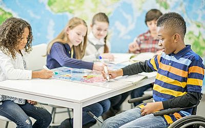 Equal Protection for Children with Disabilities