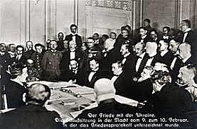 Paz de Bresk-Litovsk