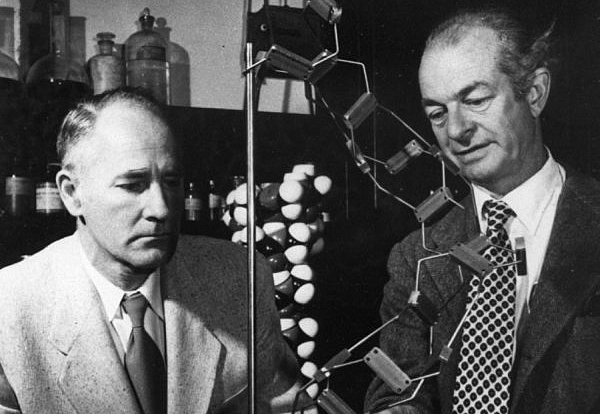 George W. Beadle y Edward Tatum