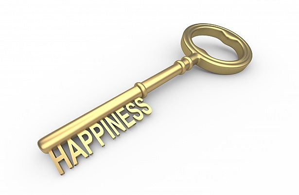 What does happiness look like for me in high school?