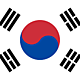 Korean flag for timeline