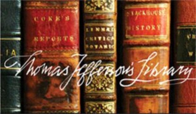 James Madison Purchases Thomas Jefferson's Library