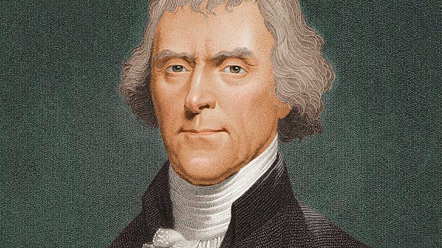 Thomas Jefferson