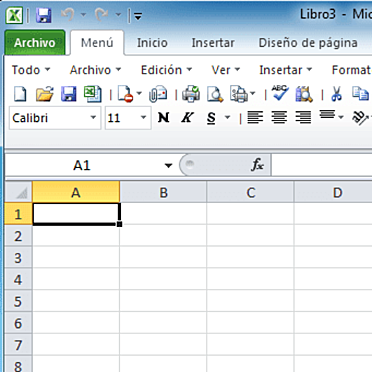 MICROSOFT EXCEL 14.0