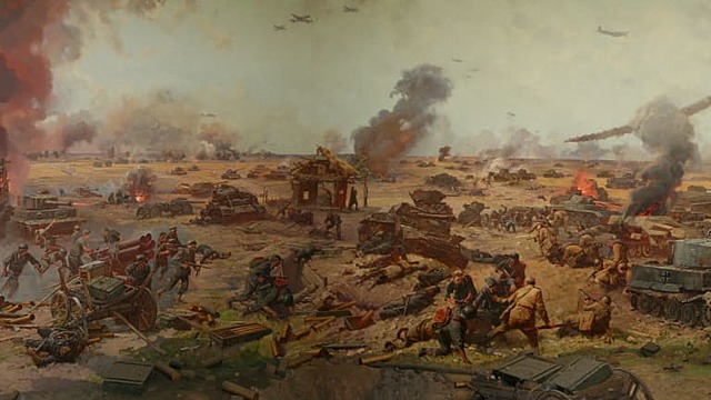 The Battle of Kursk