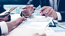 Timeline: Antecedentes del dictamen fiscal en México