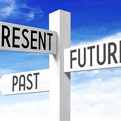 Timeline: Past, Present, Future Timeline Project