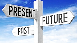 Timeline: Past, Present, Future Timeline Project