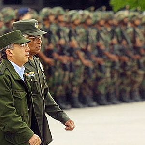 Guerra contra los narcotraficantes