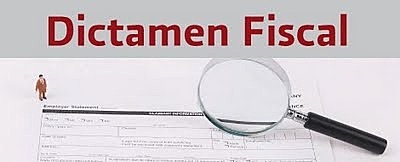 Se creó la DAFF, para dictaminar EF's