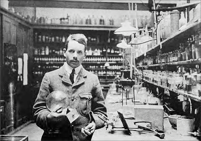 HENRY MOSELEY.