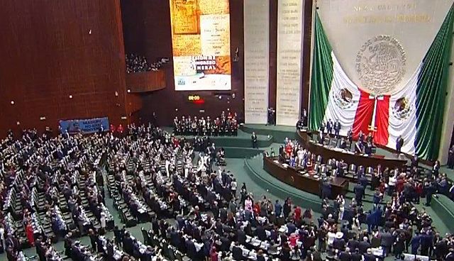 Proyecto de decreto que reforma el artículo 73 de la Constitución.