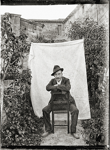 Imagen De Negativo De Placa Seca O Gelatinobromuro