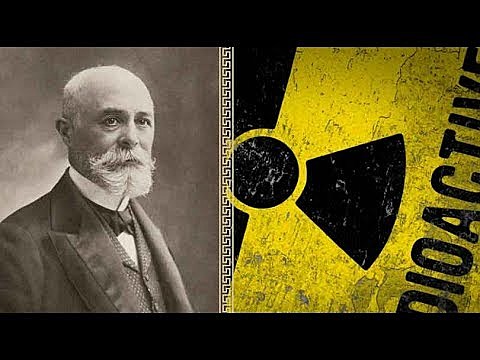 ANTOINE HENRI BECQUEREL.