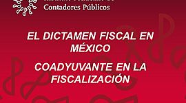 Timeline: ANTECEDENTES DEL DICTAMEN FISCAL EN MÉXICO