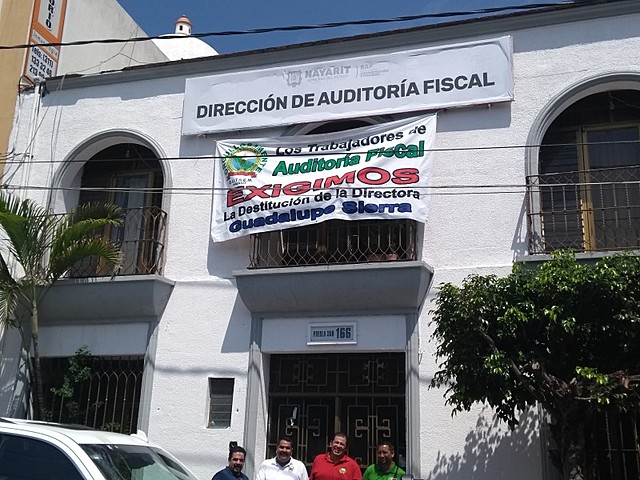 Dirección de Auditoría Fiscal Federal