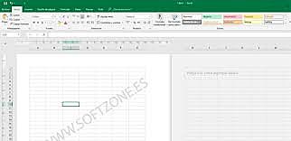 Microsoft Excel 2019