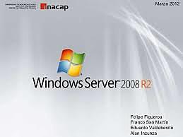 WINDOWS SERVER 2008