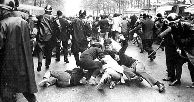 Matanza de Tlatelolco