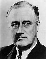 Franklin D. Roosevelt Becomes President