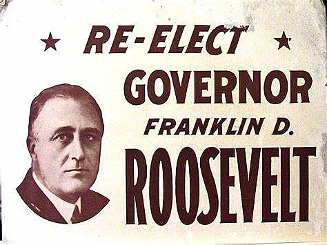Roosevelt Reelected