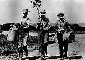 Agricultural adjustment act