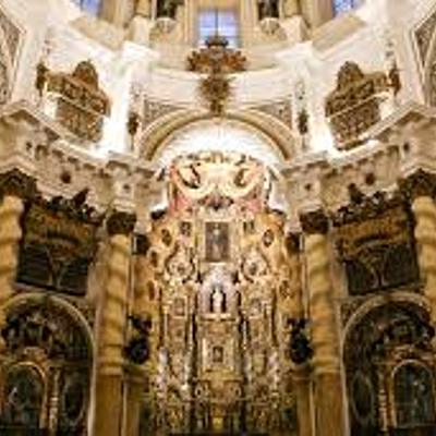 Timeline: Iglesias barrocas de Europa