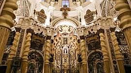 Timeline: Iglesias barrocas de Europa