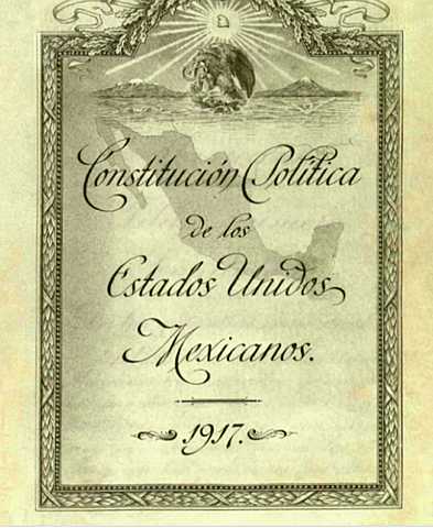 Constitución