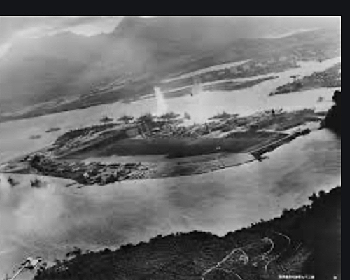 Pearl Harbor