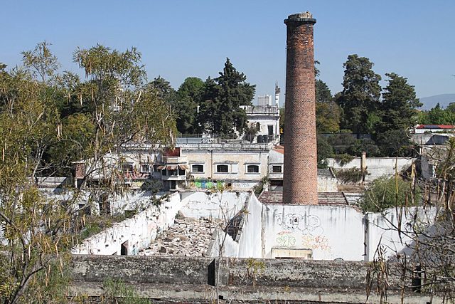 Conflicto en la industria textil en puebla