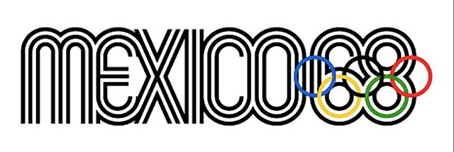 Juegos Olímpicos en Mexico