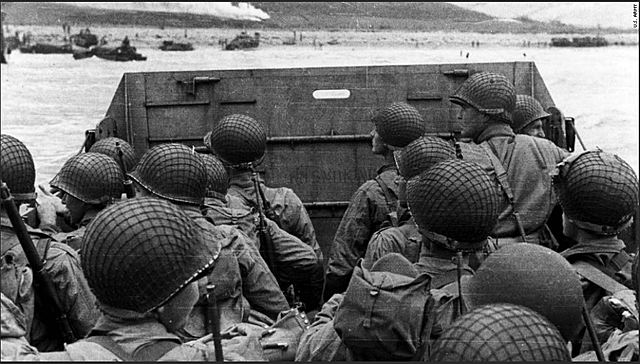 Invasion of Normandy