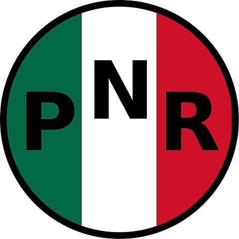 Fundación del Partido Nacional Revolucionario