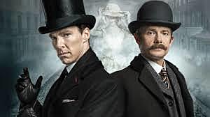 Sir Arthur Conan Doyle