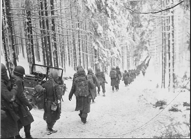 Battle of The Bulge