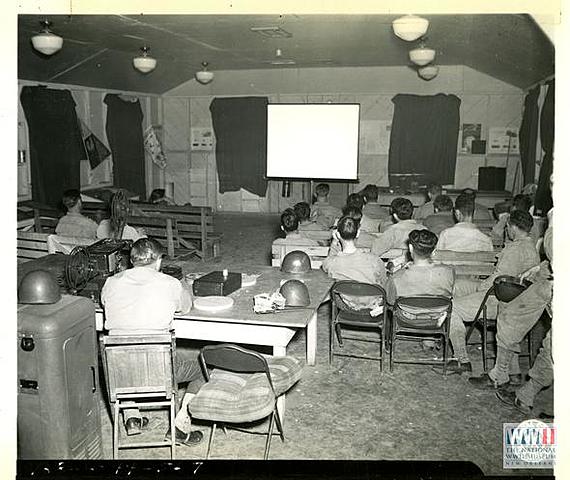 WW2 Experimental Design