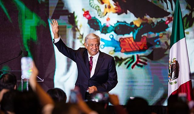 AMLO gana elecciones presidenciales