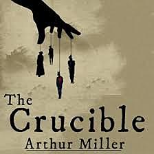 The crucible