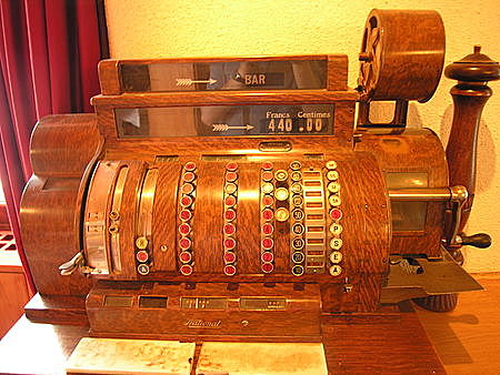 Cash Registers