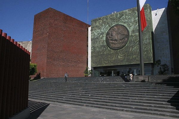 Segunda reforma dirigida al congreso mexicano