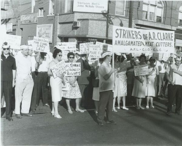 Congress of industrial organization formed