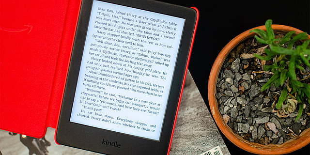 Kindle Reader